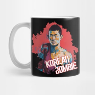 KOREAN ZOMBIE Mug